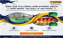 Báo Giá Thi Công Sơn Phòng Sạch Mới Nhất Tại Đại Lý An Phát Báo Giá Thi Công Sơn Phòng Sạch Mới Nhất Tại Đại Lý An Phát