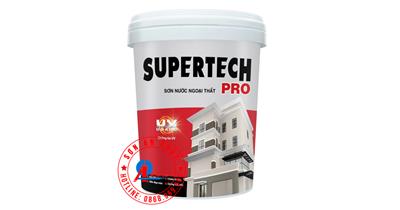 Supertech Pro Ngoại thất 5L