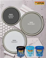 Sơn ngoại thất Jotun Jotashield có mấy loại ?