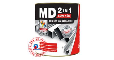 SƠN KẼM MD 2IN1 