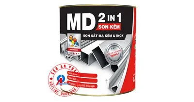 SƠN KẼM MD 2IN1 