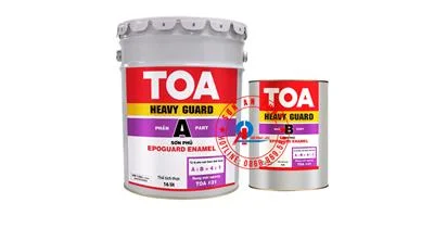 Epoguard Enamel 