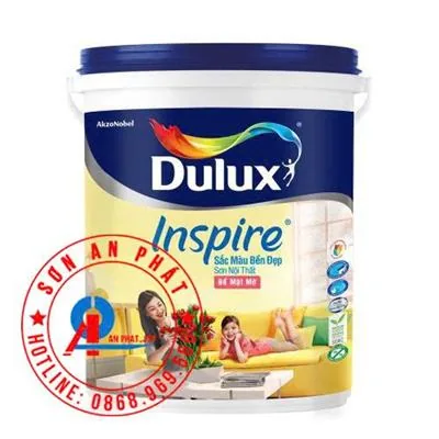 Sơn Nước Nại Thất Siêu Cao Cấp SuperShield Bóng Mờ 1L