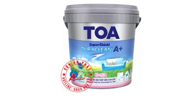 Sơn nước nội thất siêu cao cấp SuperShield DuraClean A+ 5L