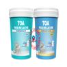 Sơn nước nội thất cao cấp TOA Thoải Mái Lau Chùi Siêu Bóng 5L