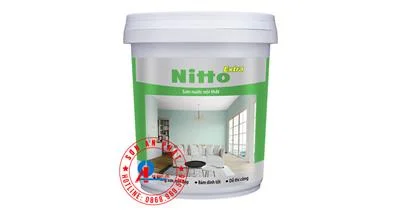Sơn nước nội thất Nitto Extra 5L