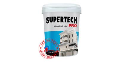 Sơn nước nội thất Supertech Pro Nội thất 5L