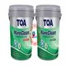 Sơn nước nội thất cao cấp TOA NanoClean Siêu Bóng 5L