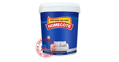 Sơn nước nội thất Homecote 5L
