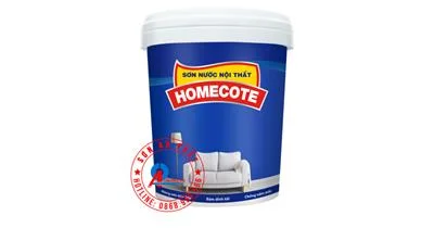 Sơn nước nội thất Homecote 5L