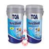 TOA NanoShield Bóng mờ 1L