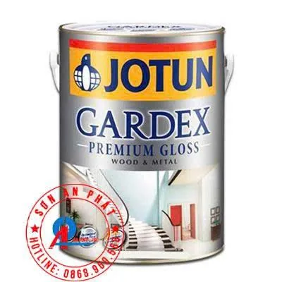 Gardex Bóng Mờ 2.5L