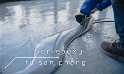 Sơn Jotun Epoxy hệ lăn và tự san phẳng: đâu là lựa chọn tối ưu?