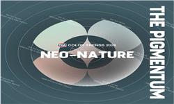 [Xu hướng sắc màu TOA 2026] Bảng màu Neo-Nature – Sống xanh hiện đại, kết nối cùng thiên nhiên