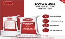 Bột bả ngoại thất Kova là sản phẩm nào?