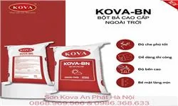 Bột bả nại thất Kova là sản phẩm nào?