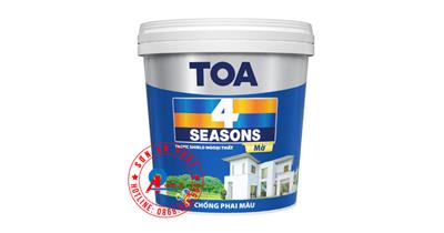 TOA 4 Seasons Tropic Shield 1L