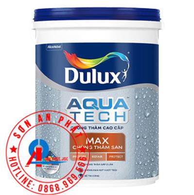 Chống thấm sàn Dulux Aquatech Max 6Kg