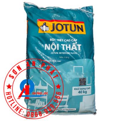 Jotun Interior Putty (Bột trét nội thất) 40Kg