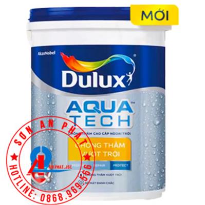 Chất chống thấm Dulux Aquatech Chống Thấm Vượt Trội Y65 - 6Kg