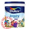 Dulux Inspire Ngoại Thất Sắc Màu Bền Đẹp Bề Mặt Bóng 5L