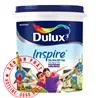 Dulux Inspire Nại Thất Sắc Màu Bền Đẹp Bề Mặt Bóng 5L