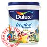 Dulux Inspire Ngoại Thất Sắc Màu Bền Đẹp Bề Mặt Mờ 5L