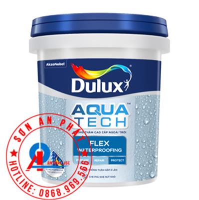 Chất Chống Thấm Dulux Aquatech Flex W759 6Kg