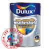 Dulux Weathershield Powerflexx Bề Mặt Mờ 1L