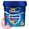 Dulux Weathershield Colour Protect Bề Mặt Bóng 1L