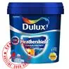 Dulux Weathershield Colour Protect Bề Mặt Bóng 1L