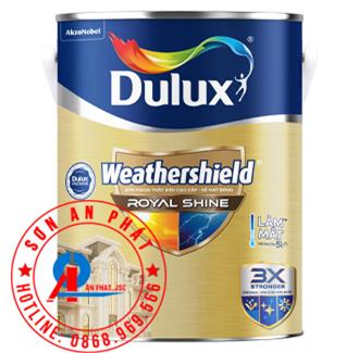  Dulux Weathershield Royal Shine 1L