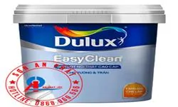 Review thực tế: sơn lót nội thất Dulux Easyclean A935.