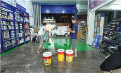 Biện pháp và hướng dẫn thi công sơn sàn Epoxy Jotun.