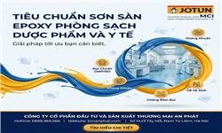Tiêu Chuẩn Sơn Sàn Epoxy Phòng Sạch Dược Phẩm Và Y Tế Bạn Cần Biết Tiêu Chuẩn Sơn Sàn Epoxy Phòng Sạch Dược Phẩm Và Y Tế Bạn Cần Biết