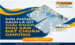 Sơn Phòng Sạch Là Gì? Giải Pháp Phủ Sàn Đạt Chuẩn GMP/ISO Cho Nhà Xưởng Sơn Phòng Sạch Là Gì? Giải Pháp Phủ Sàn Đạt Chuẩn GMP/ISO Cho Nhà Xưởng