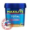 Sơn nước nội thất Maxilite Total từ Dulux Bề mặt Bóng Mờ 5L - 30CB