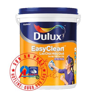 Dulux Easyclean Lau Chùi Hiệu Quả Bề Mặt Bóng 1L