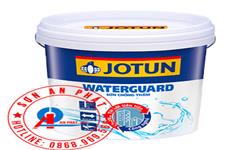 Bảng màu sơn chống thấm Jotun Waterguard 2025