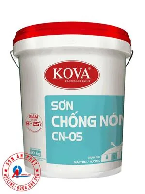 Sơn chống nóng Kova CN-05 - 4kg