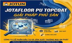 Hướng Dẫn Thi Công Sơn Jotafloor PU Topcoat Chuẩn Kỹ Thuật Hướng Dẫn Thi Công Sơn Jotafloor PU Topcoat Chuẩn Kỹ Thuật