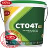 Sơn Kova trang trí, chống thấm màu cao cấp ngoài trời CT04T-GOLD – 4kg