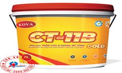 Nên sử dụng Phụ gia trộn vữa xi măng, bê tông CT-11B GOLD khi nào?