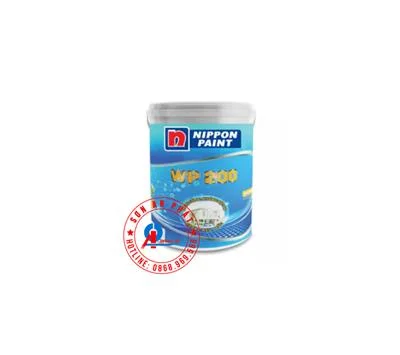 Sơn Chống Thấm Nippon WP 200 6Kg
