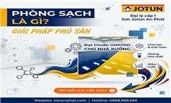 Phòng Sạch Là Gì ? Giải Pháp Phủ Sàn Đạt Chuẩn GMP/ISO Cho Nhà Xưởng Phòng Sạch Là Gì ? Giải Pháp Phủ Sàn Đạt Chuẩn GMP/ISO Cho Nhà Xưởng