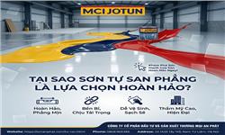 Bảng Báo Giá Sơn Sàn Tự San Phẳng Jotun Mới Nhất Bảng Báo Giá Sơn Sàn Tự San Phẳng Jotun Mới Nhất