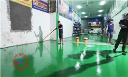 Những Lưu Ý Quan Trọng Khi Thi Công Sơn JOTUN EPOXY.
