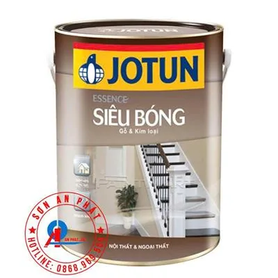 Jotun Essence Siêu Bóng 2.5L