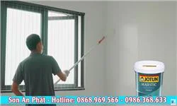 Thực hư hiệu quả chống kiềm của sơn lót nội thất Jotun Majetic Primer Thực hư hiệu quả chống kiềm của sơn lót nội thất Jotun Majetic Primer