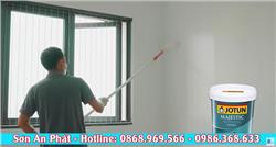 Thực hư hiệu quả chống kiềm của sơn lót nội thất Jotun Majetic Primer